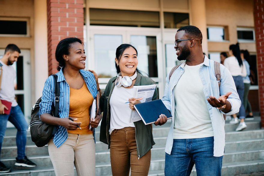Supporting Students loan with Smarter Options